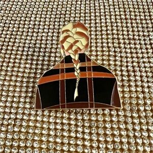 Taylor Swift Evermore Pin